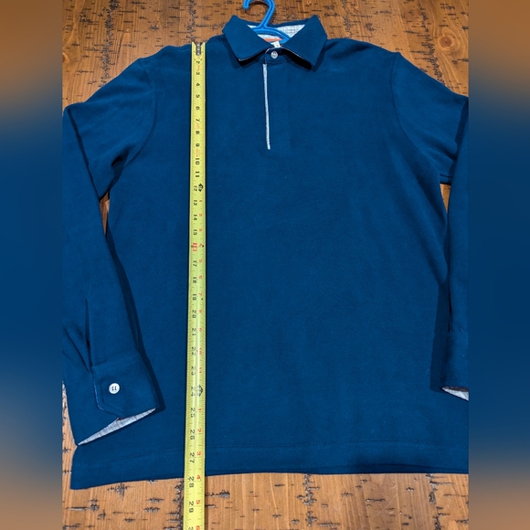 Peter Elliot M L/S polo made in Italy - Picture 11 of 11